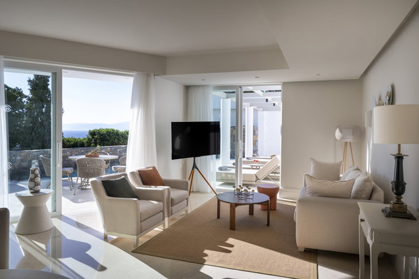 Elounda Gulf Villas, Crete