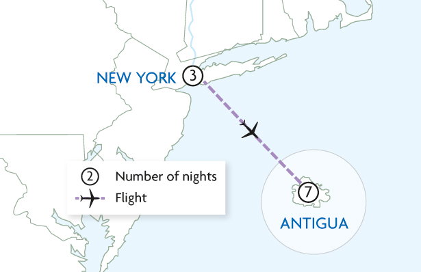 Boutique New York & Antigua