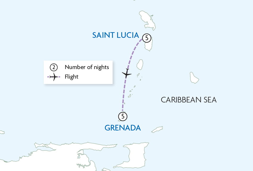 Boutique Saint Lucia & Grenada