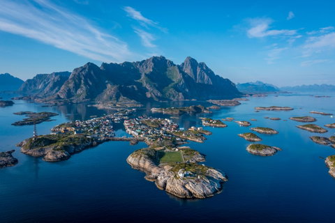 Scandinavia & the Nordics