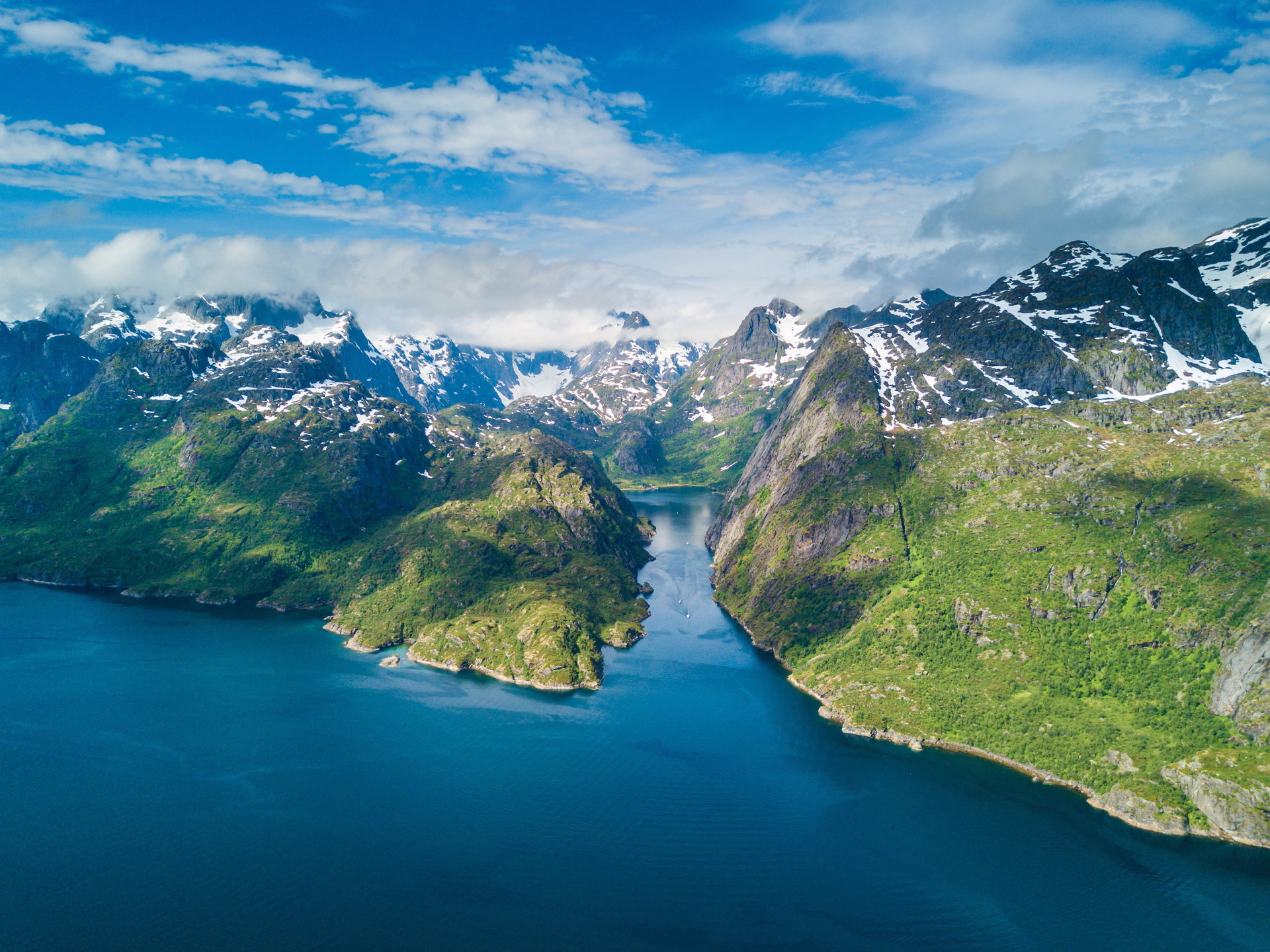 Lofoten Island: Silent Trollfjord Cruise from Svolvaer | Trailfinders