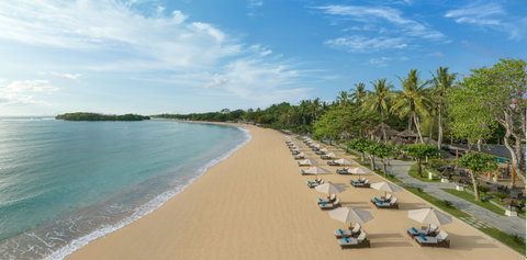 The Laguna, A Luxury Collection Resort & Spa, Nusa Dua