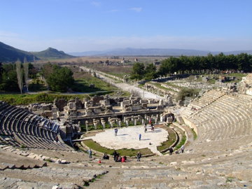 Small Group Ephesus Full Day Tour with Lunch Incl Entry Fees