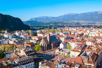 Verona and Bolzano Escape