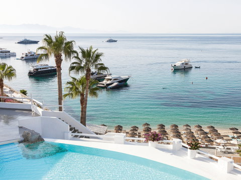 Mykonos Blu, A Resort To Live