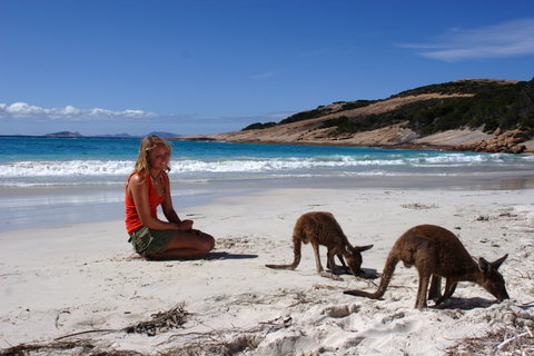 Guided Small Group Adventure Touring holidays