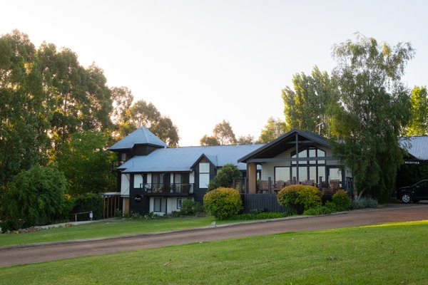 Chimes Spa Retreat