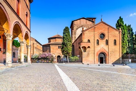 Bologna Walking Tour
