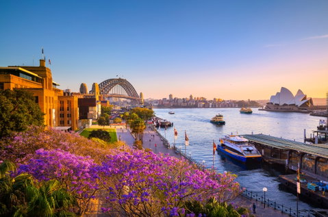 Sydney & Beyond