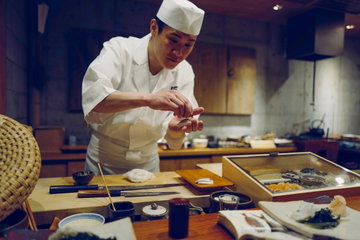 A Food Lover's Japan