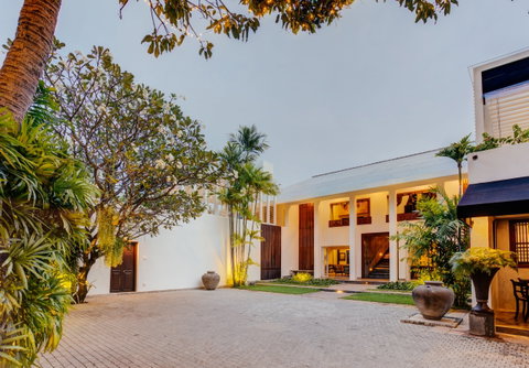 Nyne Hotels Lake Lodge - Colombo