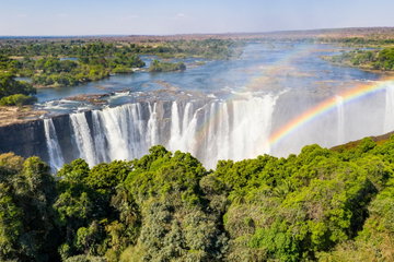 72 Hours in Victoria Falls
