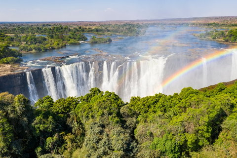 72 Hours in Victoria Falls