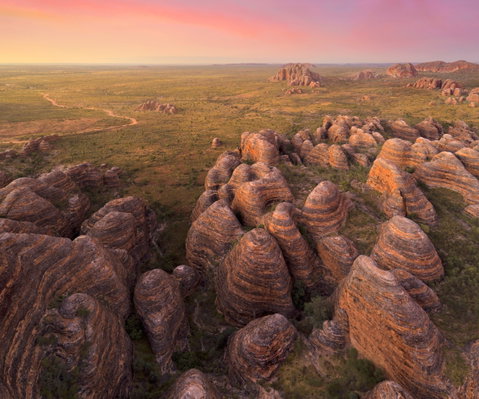 The Kimberley & Top End