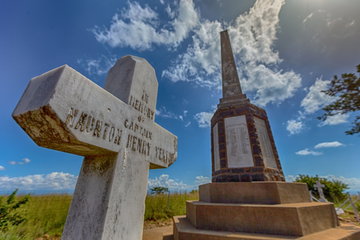 Guided Battle of Spioenkop Tour