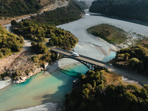 New Zealand Motorhome Holidays