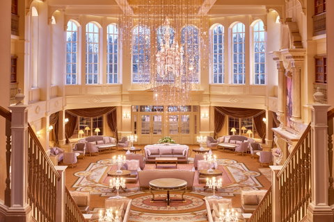 Disneyland Hotel