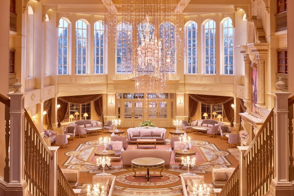 Disneyland Hotel