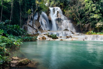 Treasures of Laos