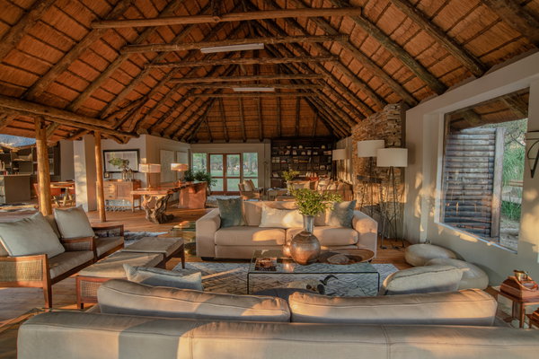 Karongwe - River Safari Lodge