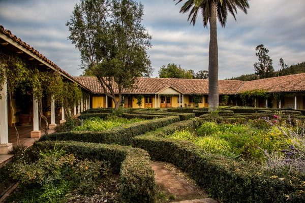 La Casona at Vina Matetic