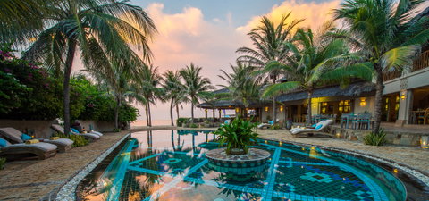 Sailing Club Resort, Mui Ne