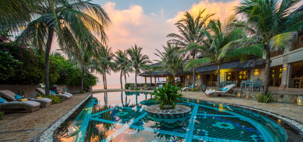 Sailing Club Resort, Mui Ne