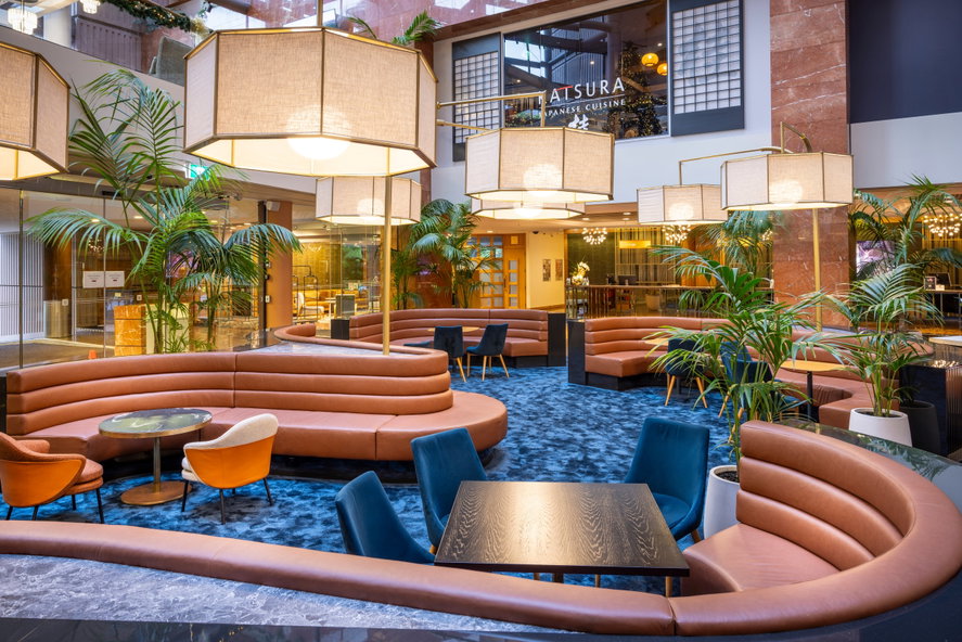hotel review
