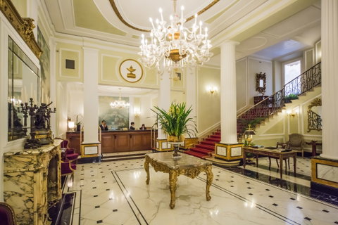 Grand Hotel Majestic gia Baglioni