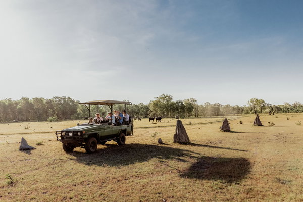 Bamurru Plains
