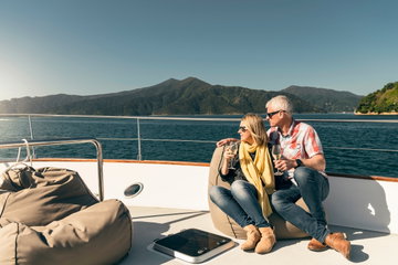 Marlborough Sounds & Wineries
