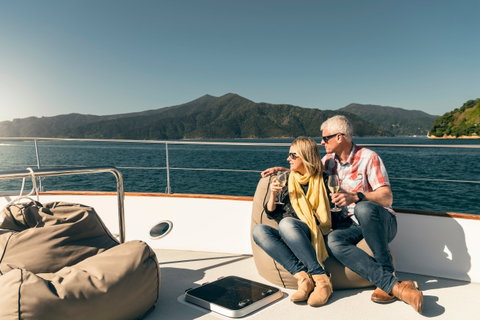 Marlborough Sounds & Wineries