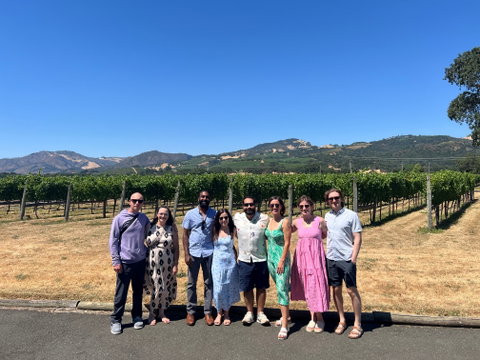 Sonoma County Wine Tour