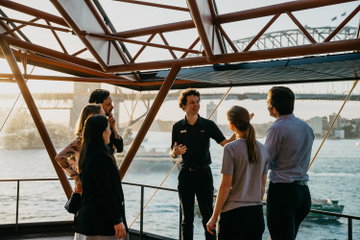 Sydney Opera House Tour