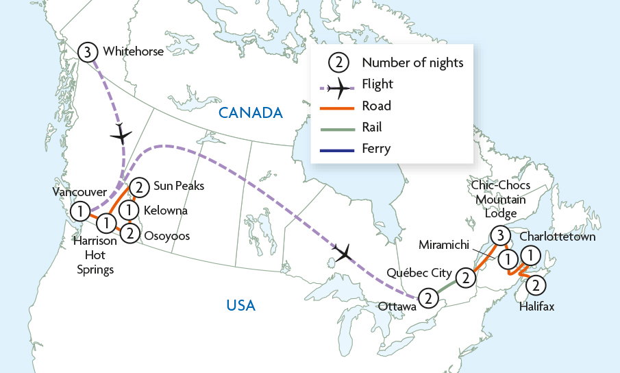 Canada Undiscovered