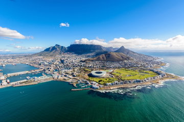 Gold & Ivory Coasts