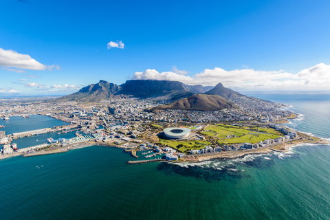 South Africa & Seychelles