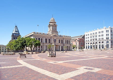 Gqeberha (Port Elizabeth)