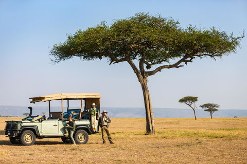 Family Safari holidays