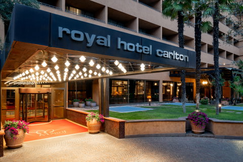 Royal Hotel Carlton