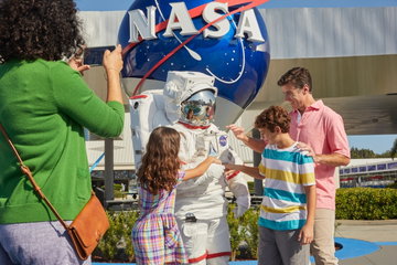 Kennedy Space Center General Admission with Transfers