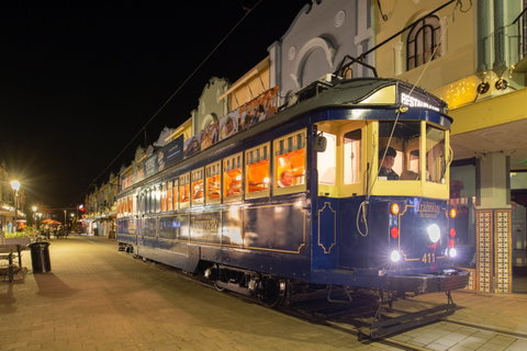 Christchurch Tramway Restaurant