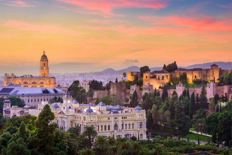 Classic Andalucia & Beach with Malaga Extension