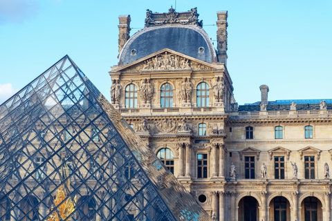 Louvre Skip the Line and Guided Tour