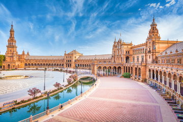 Classical Spain: Seville, Cordoba & Granada