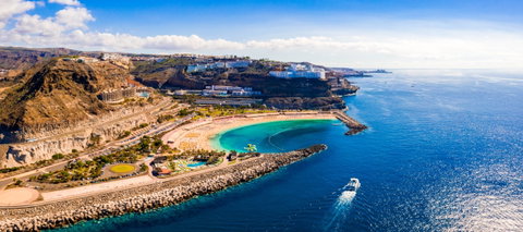 Beaches of Canary Islands