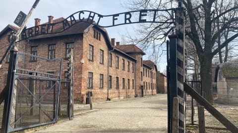 Auschwitz-Birkenau Memorial Tour