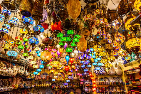 Istanbul Off-The-Beaten-Path Tour