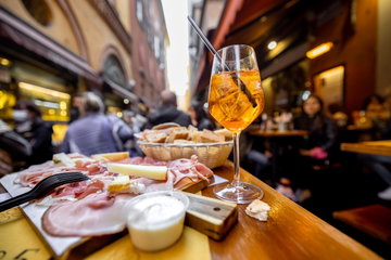 Bologna Food Tour