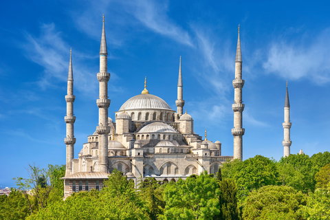 72 Hours in Istanbul